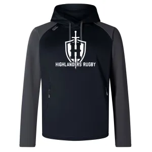 Highlanders Rugby NC Elite Training Hoody by Canterbury