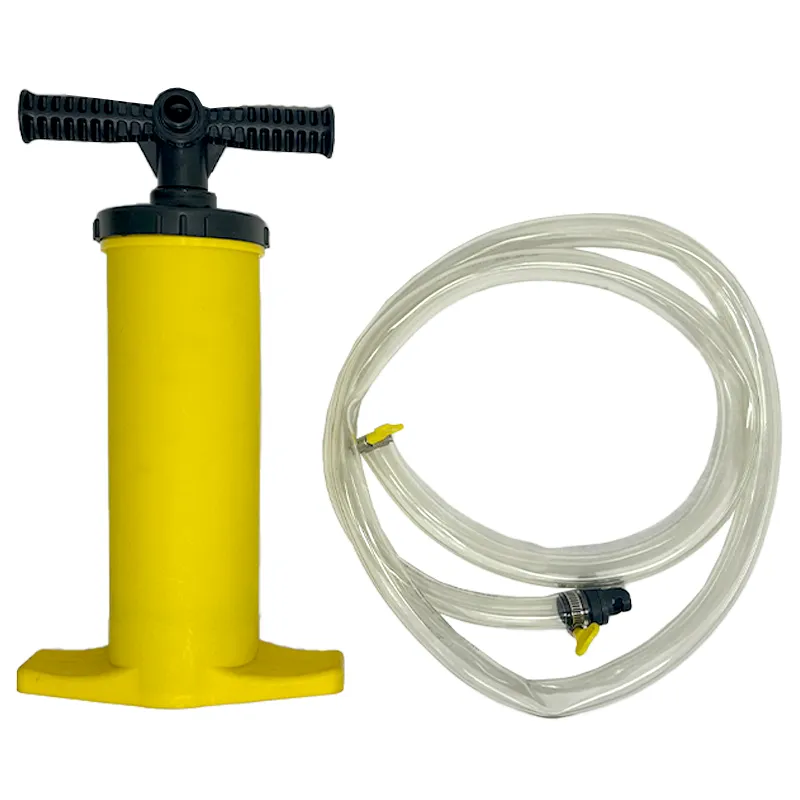 Hit Boxing AquaAir Punch Bag | 4.9ft