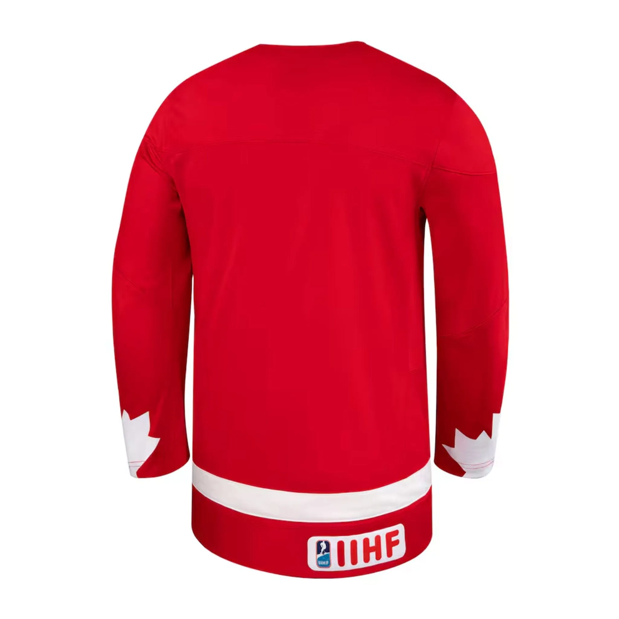 Hockey Canada Replica Junior Jersey - Red