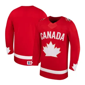 Hockey Canada Replica Junior Jersey - Red