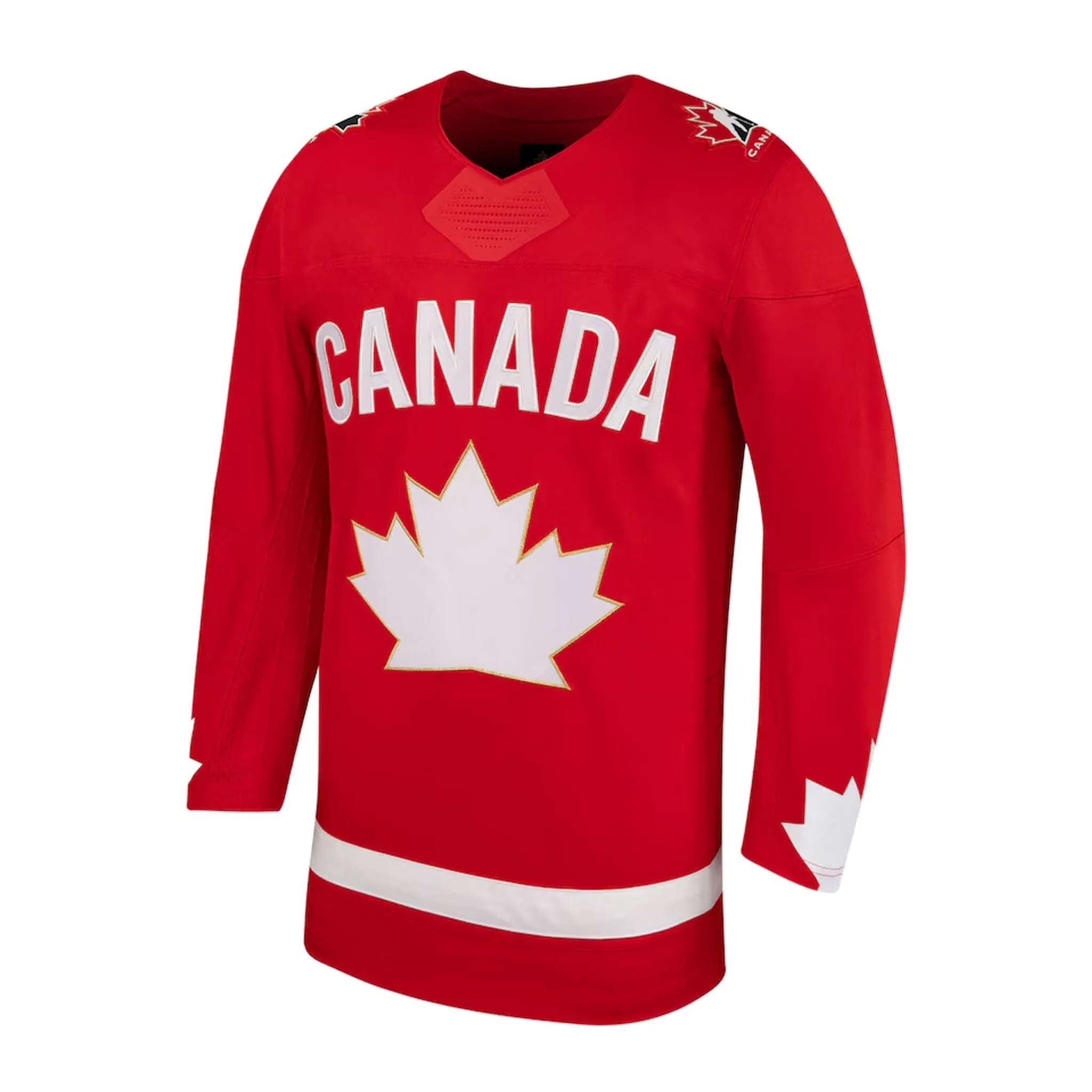 Hockey Canada Replica Junior Jersey - Red