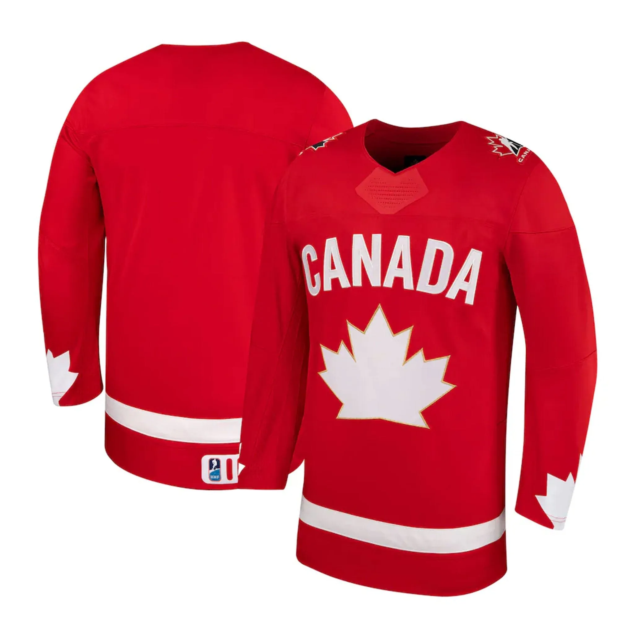 Hockey Canada Replica Junior Jersey - Red