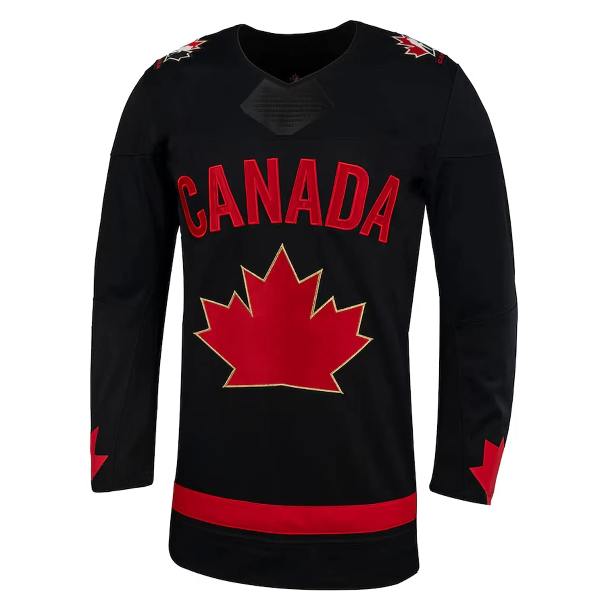 Hockey Canada Replica Senior Jersey - Black