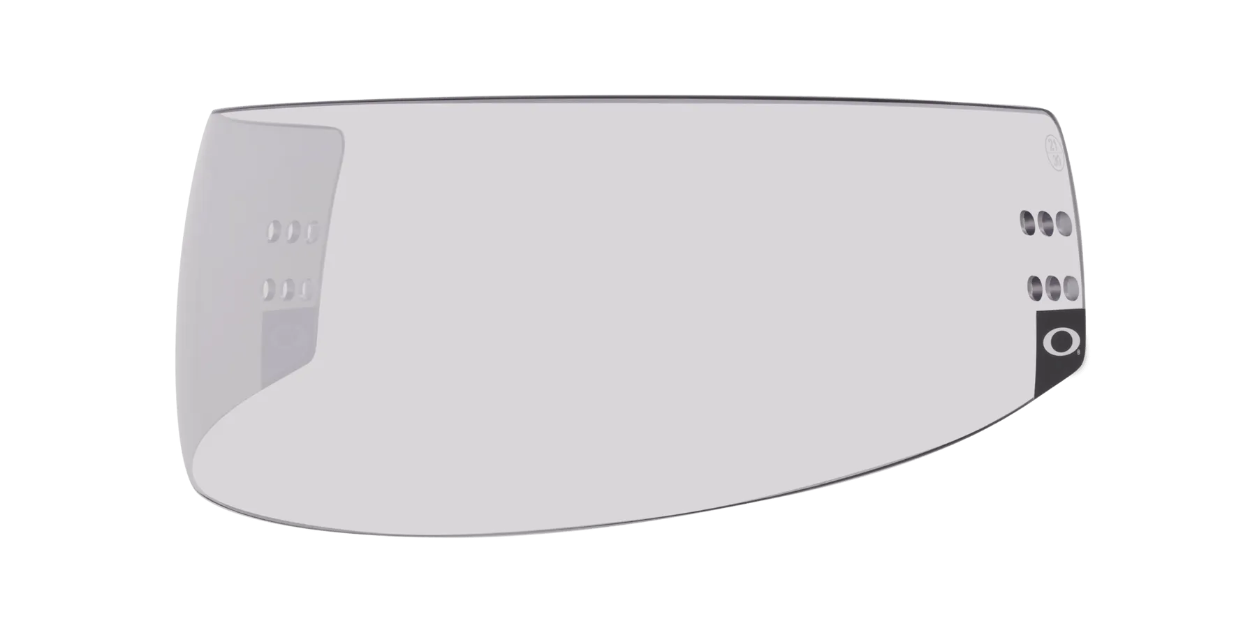 Hockey Certified Straight Shield