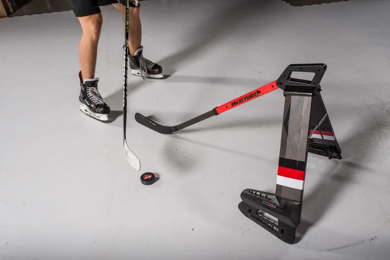 HockeyShot Extreme Defender