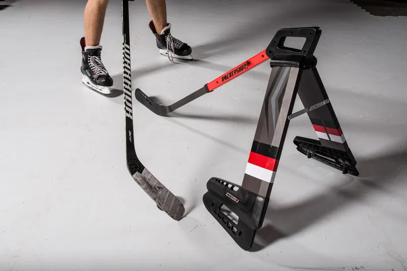 HockeyShot Extreme Defender