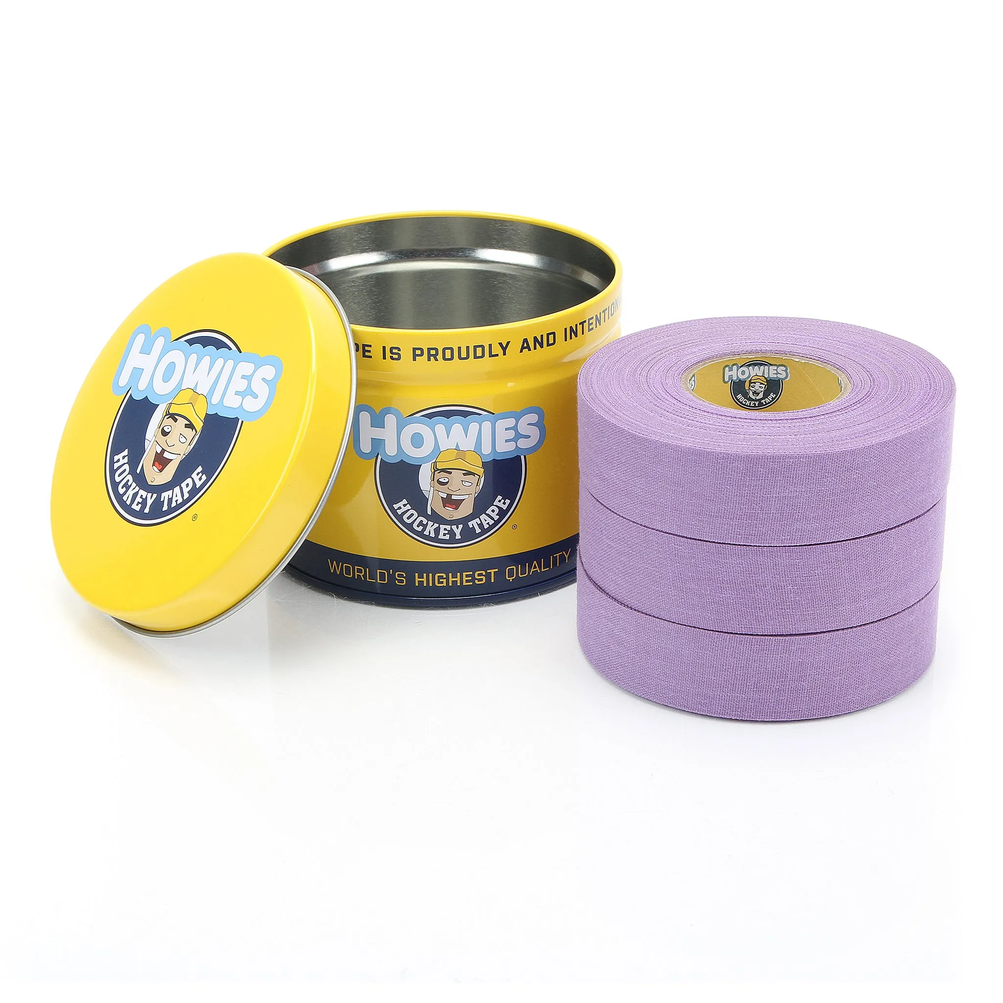 Howies Lavender Cloth Hockey Tape