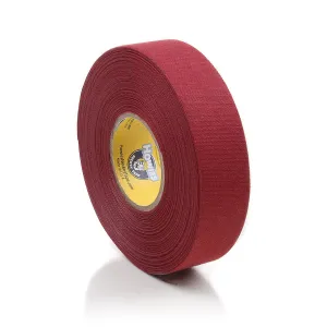 Howies Maroon Cloth Hockey Tape
