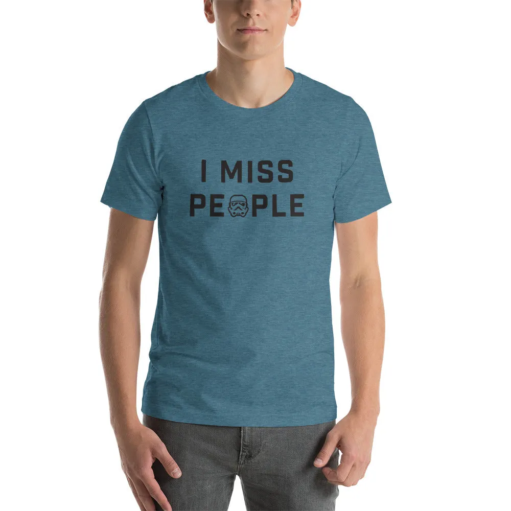 I Miss People Bold - Dark