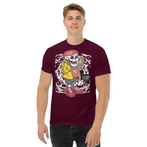 Ice Cream Bones Tee