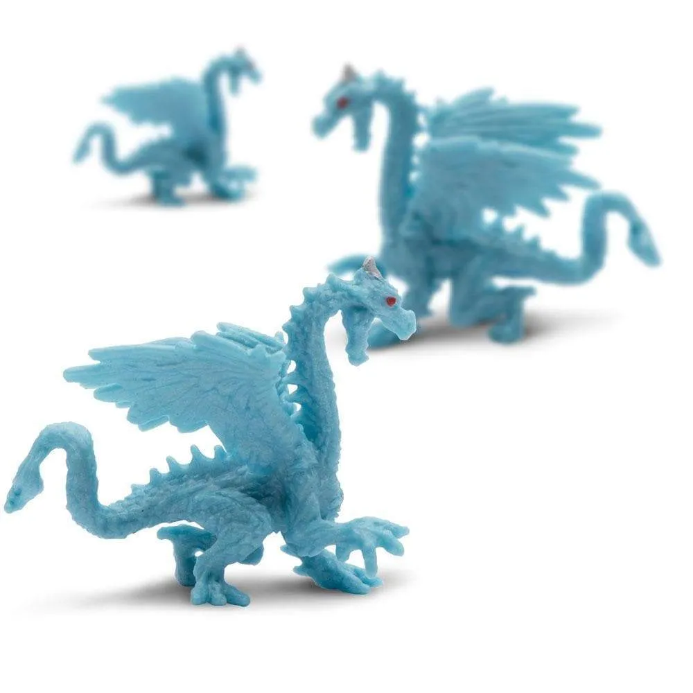 Ice Dragons - Good Luck Minis®