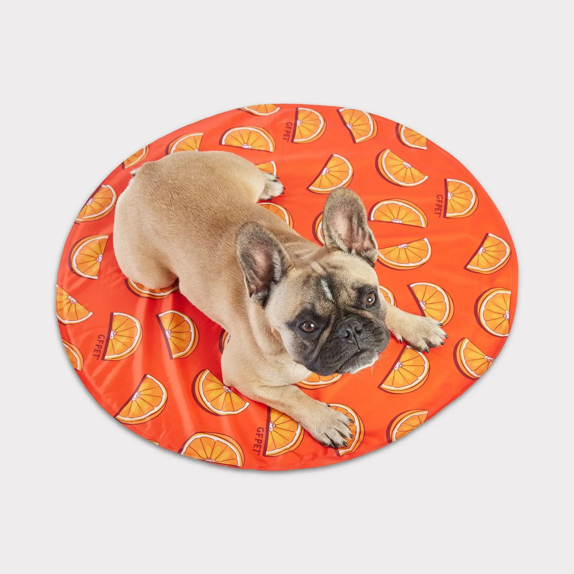 ICE MAT® Pet Cooling Mat | Orange