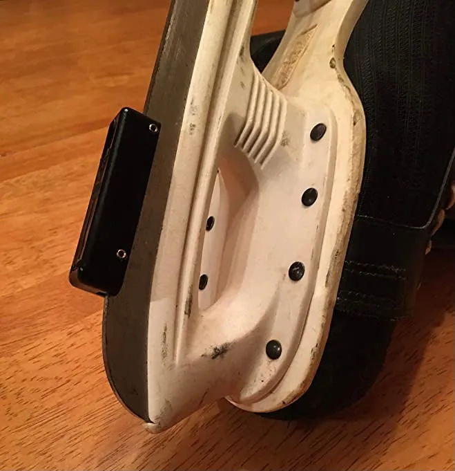 Ice Skate Sharpening Tool