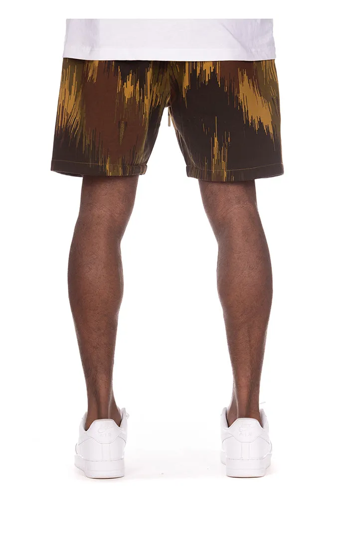 Icecream Melted Sweatshorts