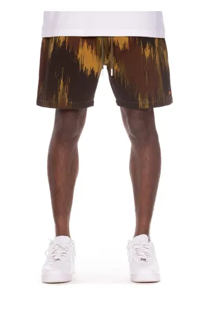 Icecream Melted Sweatshorts
