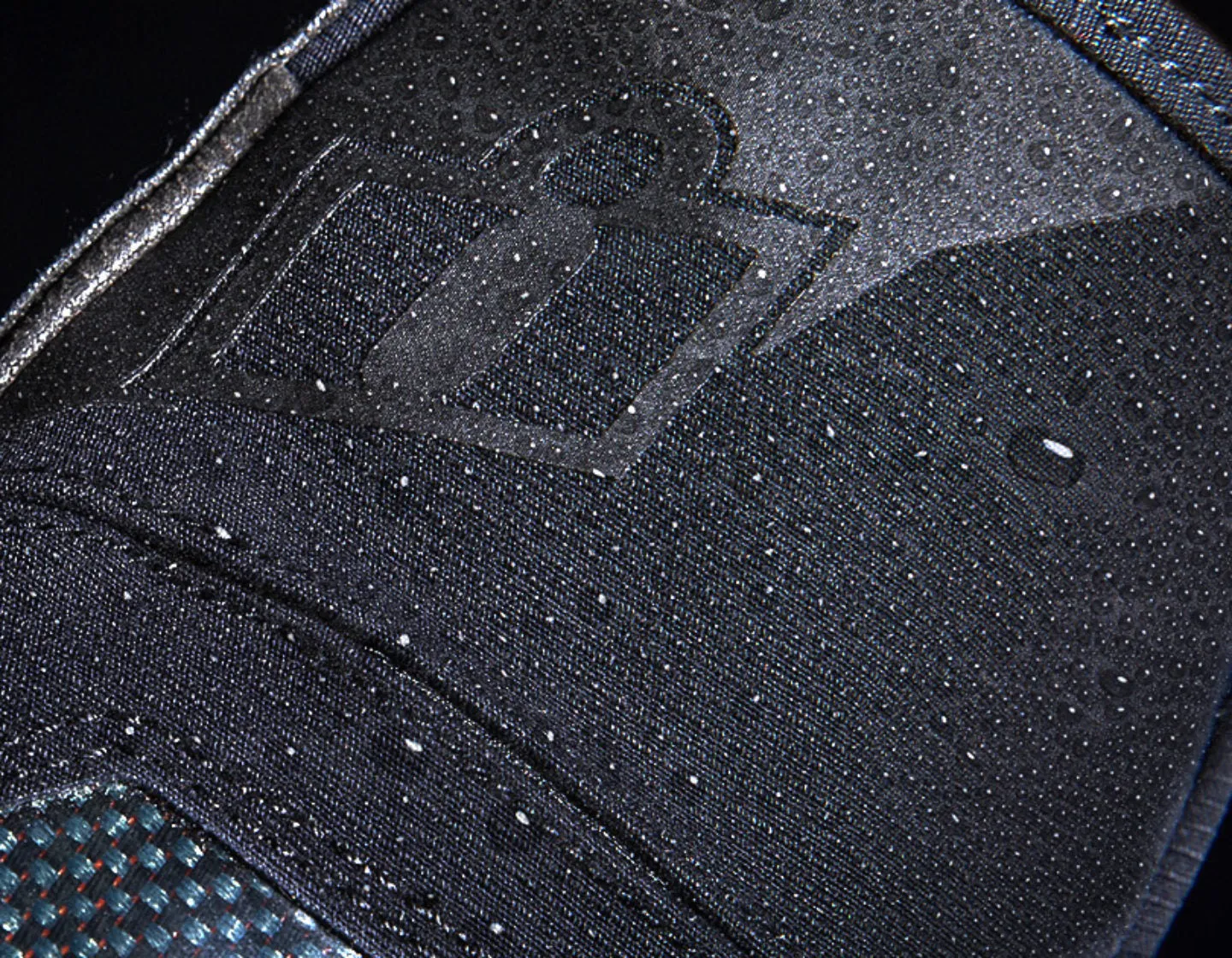 Icon Stormhawk WaterProof Gloves