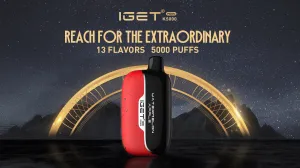 IGET Moon K5000 Disposable Vape 5000 Puffs