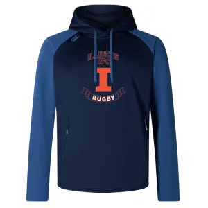 Illinois RFC Elite Training Hoody by Canterbury