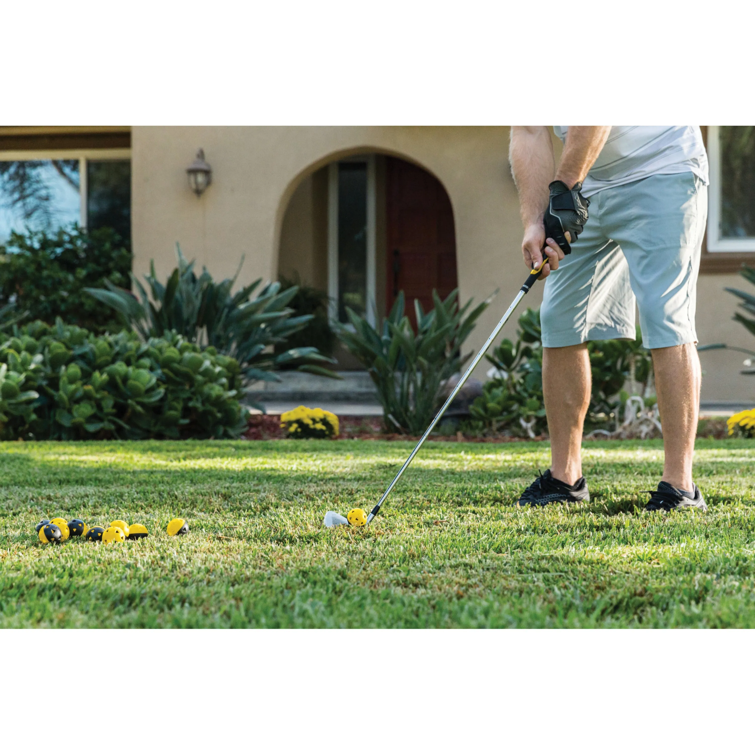 Impact Golf Balls