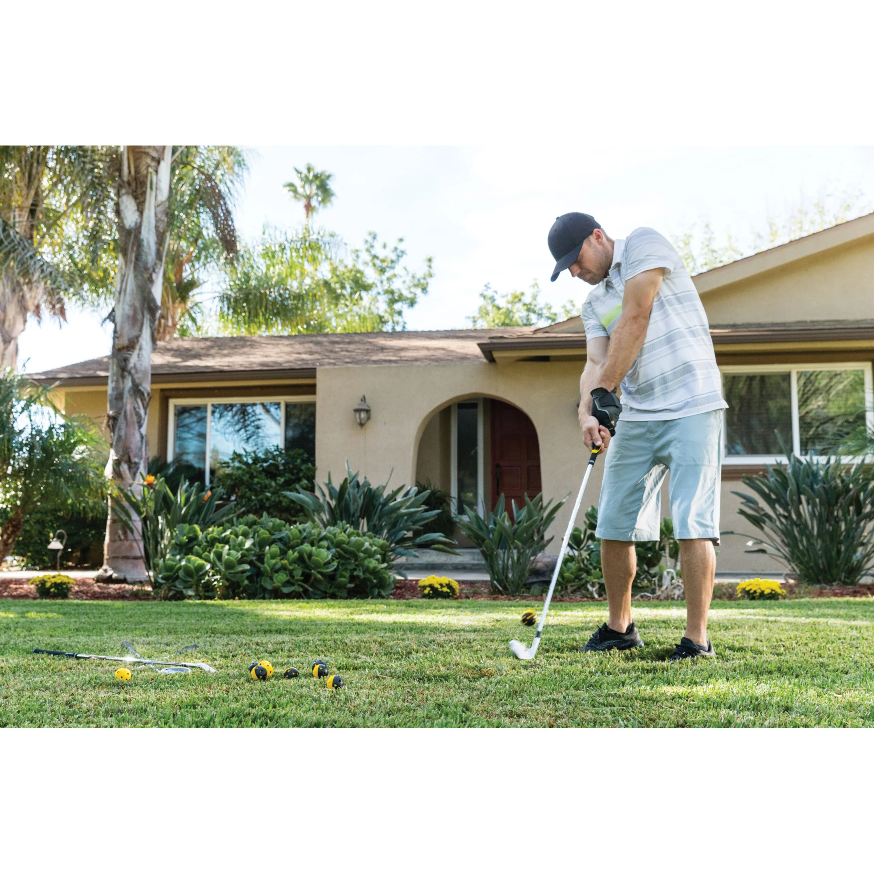 Impact Golf Balls