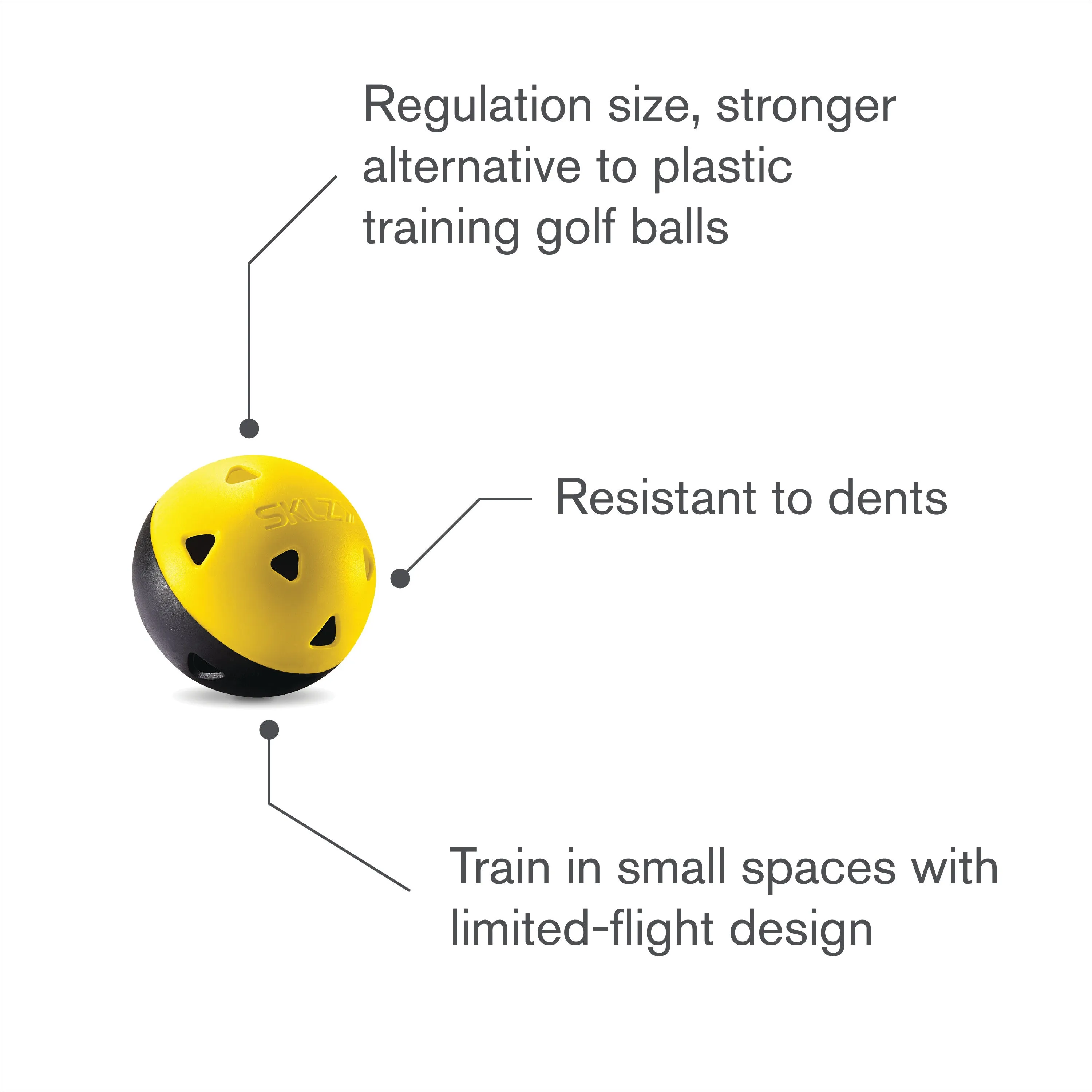 Impact Golf Balls