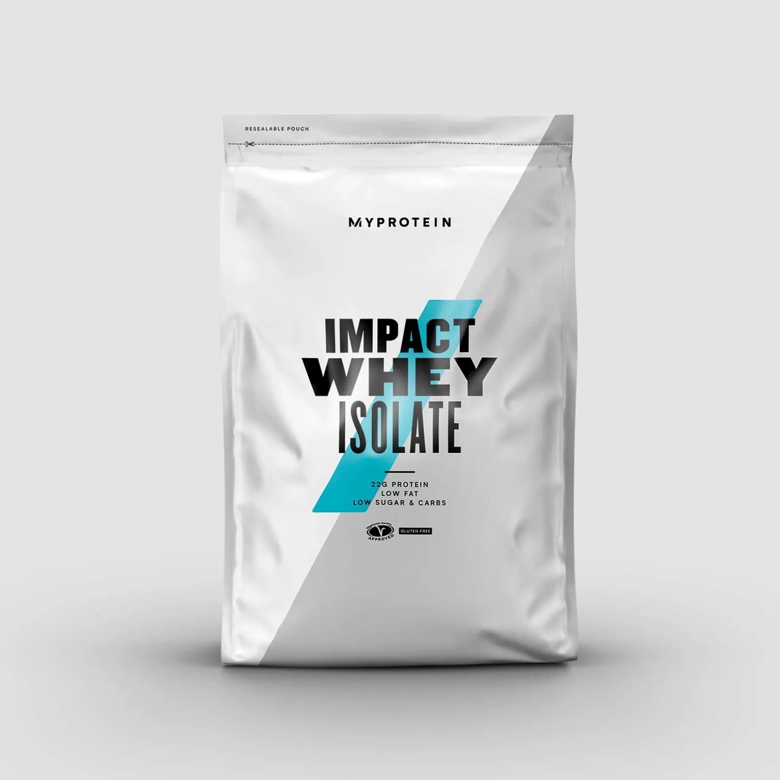 Impact Whey Isolate - 1kg