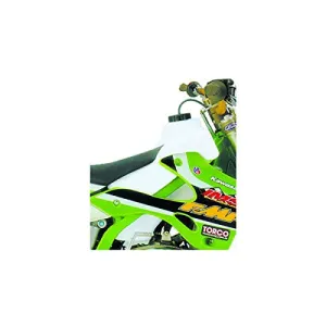 IMS Gas Tank (3.1 Gallon) (Natural) Compatible with 05-07 Kawasaki KX250