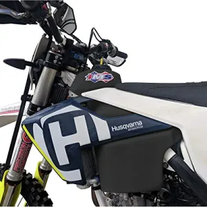 IMS Gas Tank (3.2 Gallon) (Black) Compatible with 16-18 Husqvarna FC450HQ