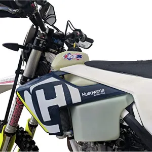 IMS Gas Tank (3.2 Gallon) (Natural) Compatible with 16-18 Husqvarna FC450HQ
