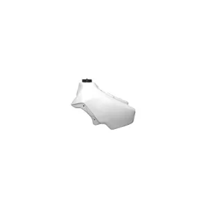 IMS Gas Tank (4.9 Gallon) (White) Compatible with 96-19 Suzuki DR650SE