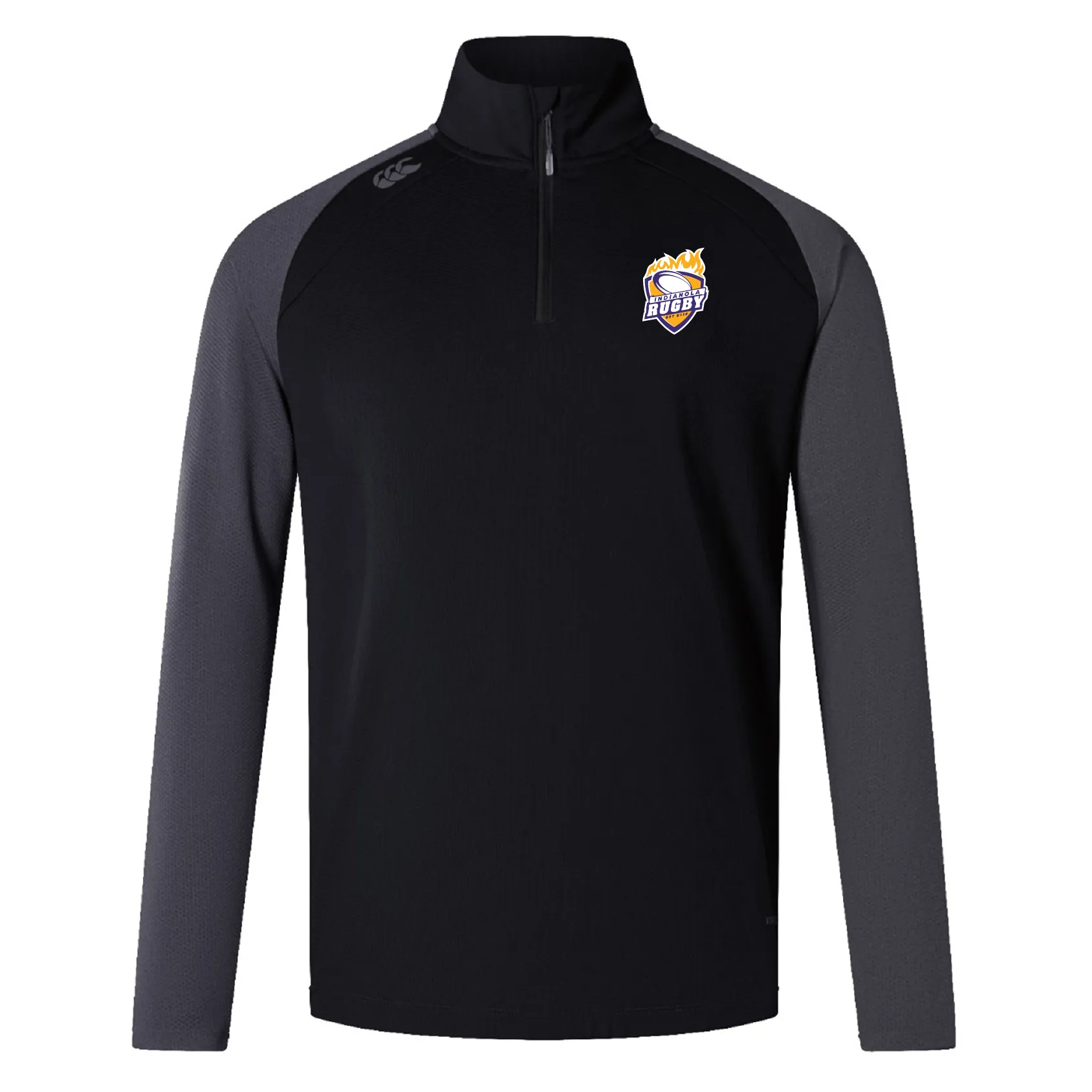 Indianola Rugby Elite 1/4 Zip Top by Canterbury