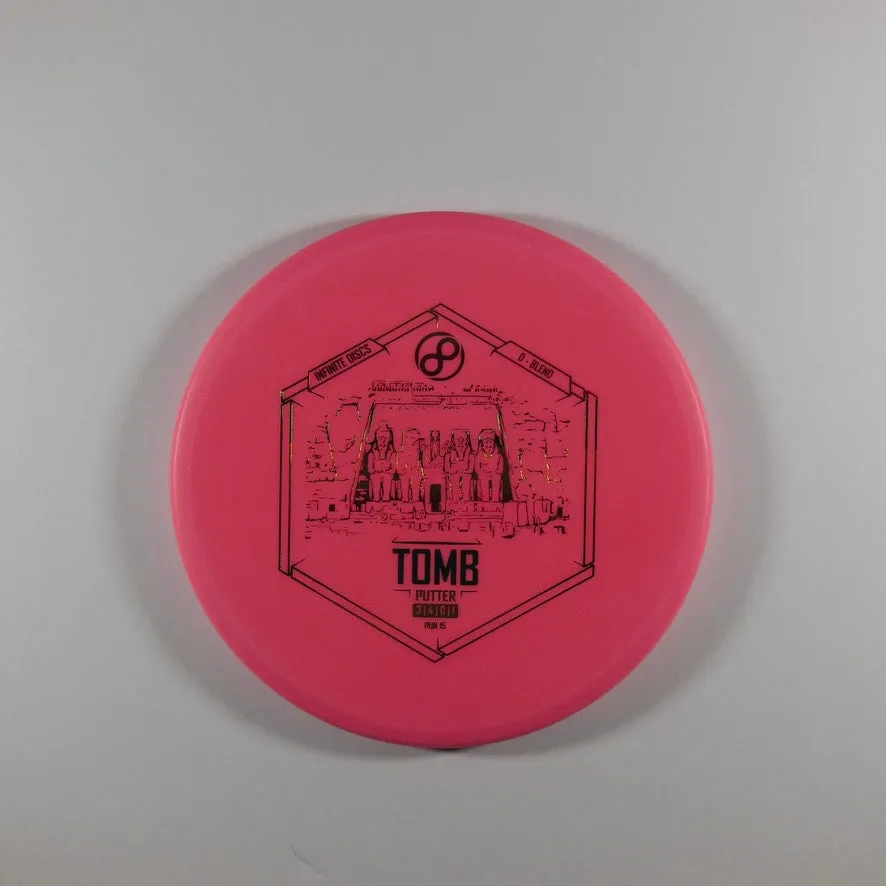 Infinite Discs D-Blend Tomb - 175g