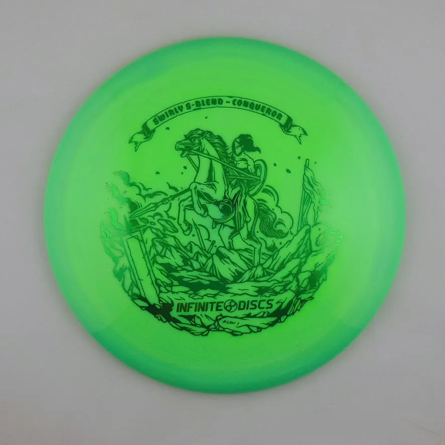 Infinite Discs Swirly S-Blend Conqueror - 175g