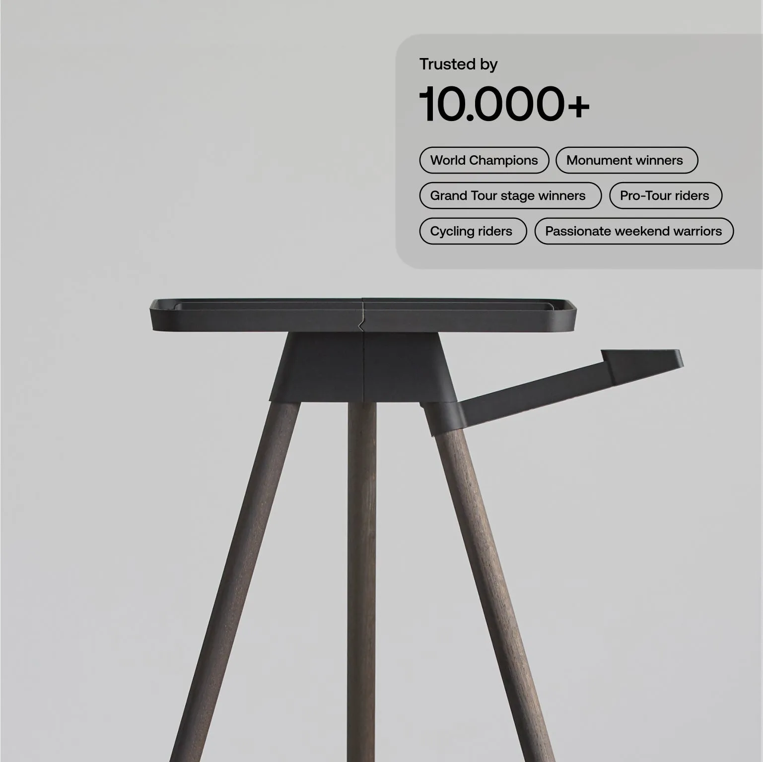 iPad Race Table