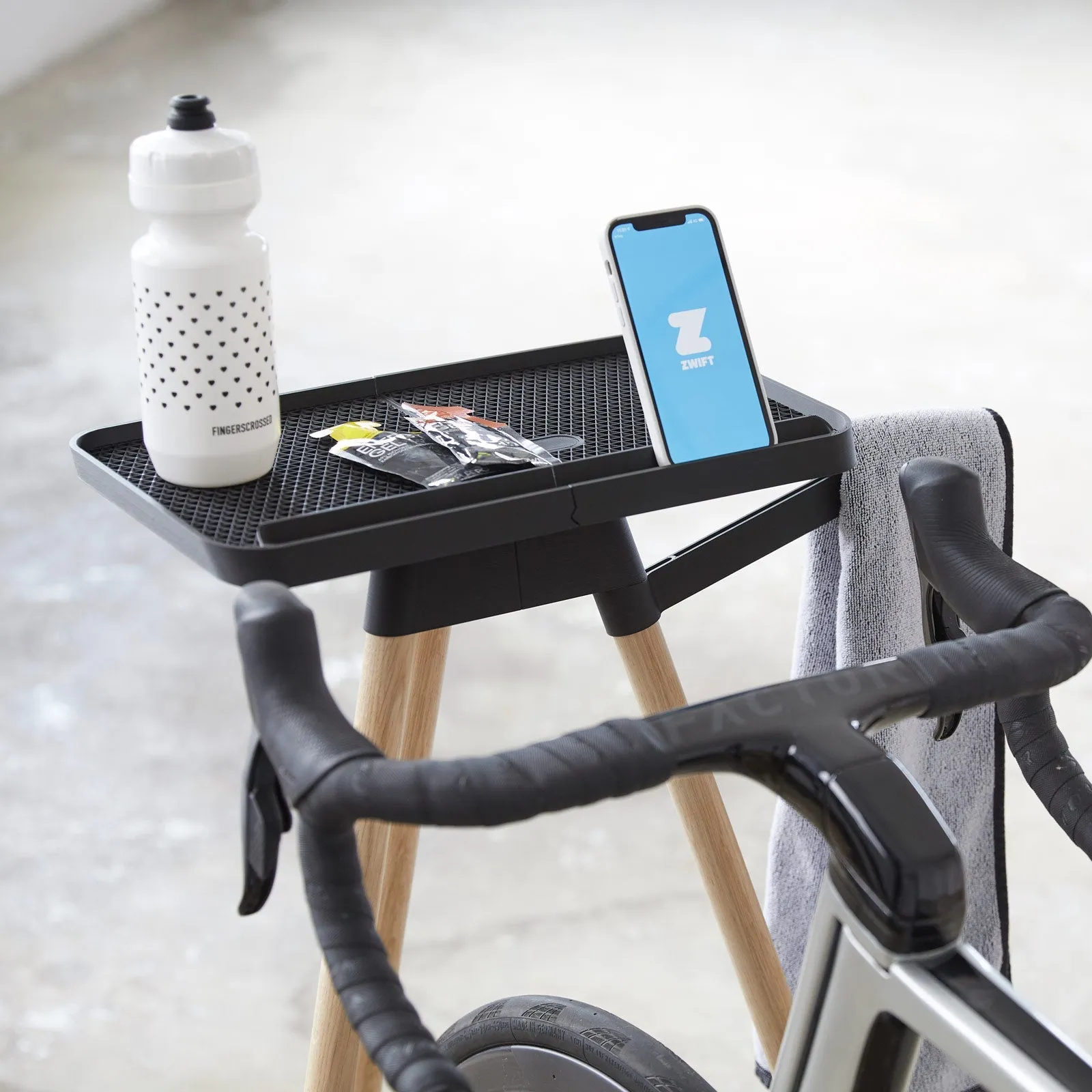 iPad Race Table