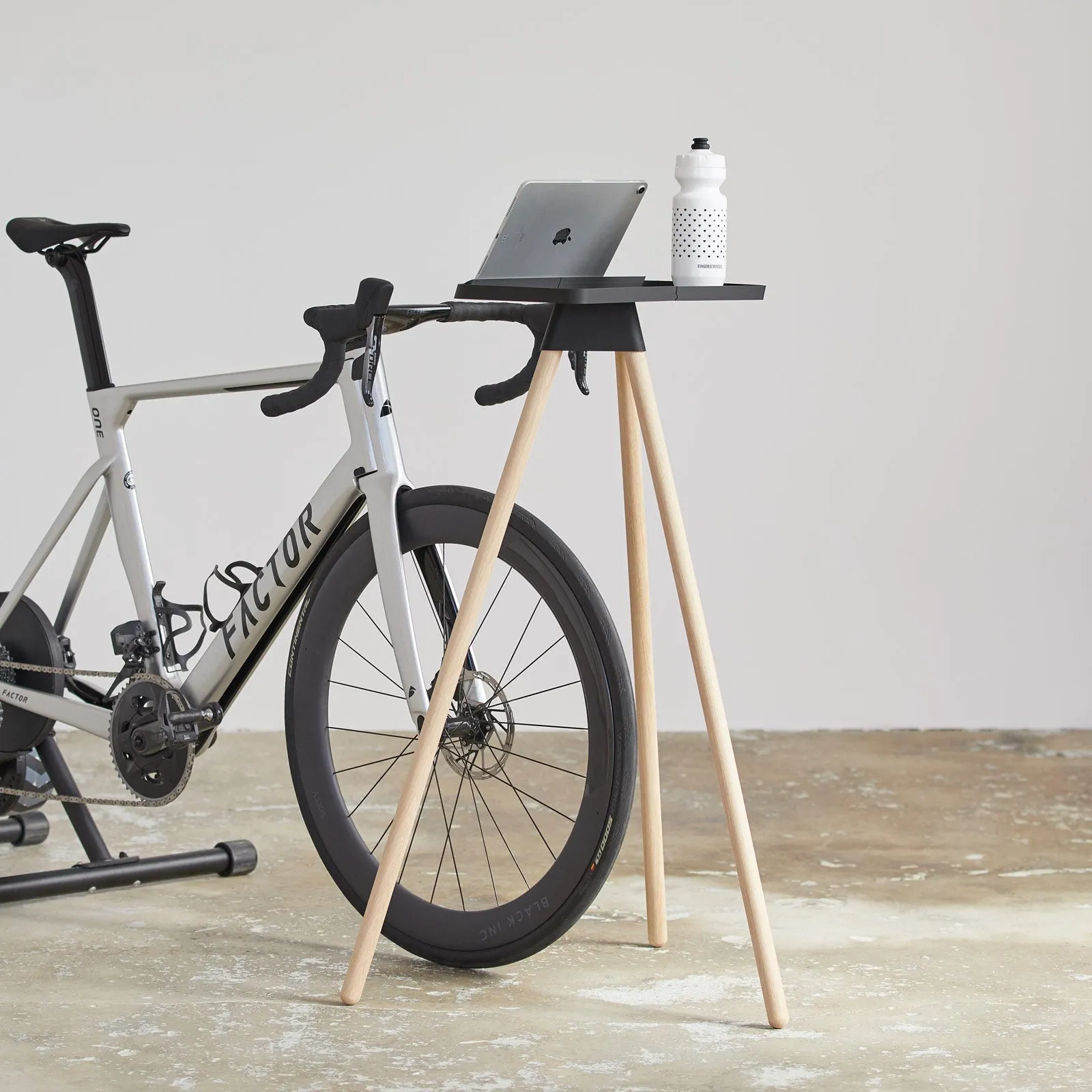 iPad Race Table