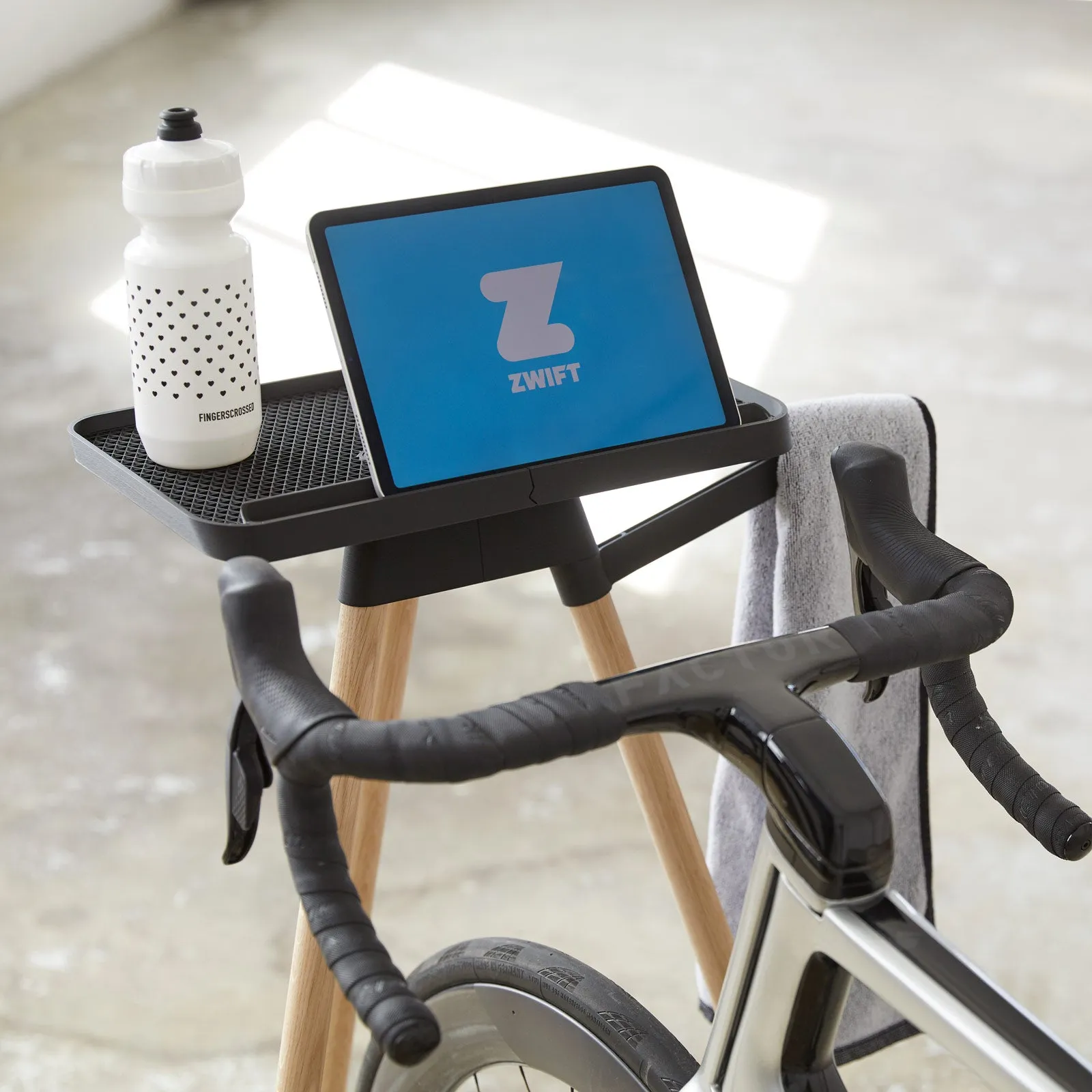 iPad Race Table