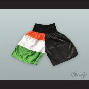 Ireland Flag Boxing Shorts