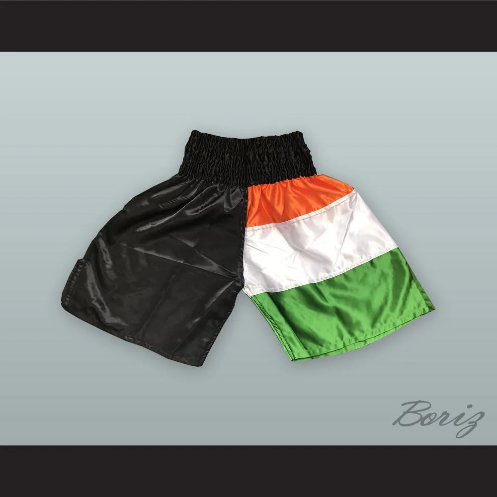 Ireland Flag Boxing Shorts
