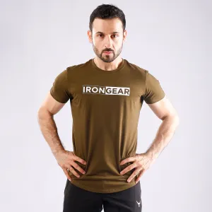 IRONGEAR Scoop Hem Tee