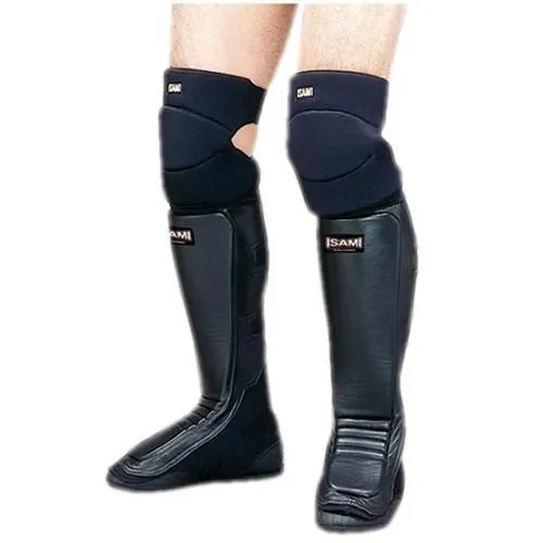 Isami Wrestling Kick Pads
