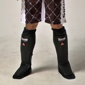 Isami Wrestling Kick Pads