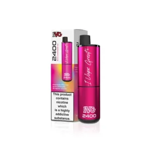 IVG 2400 Disposable Vape Device