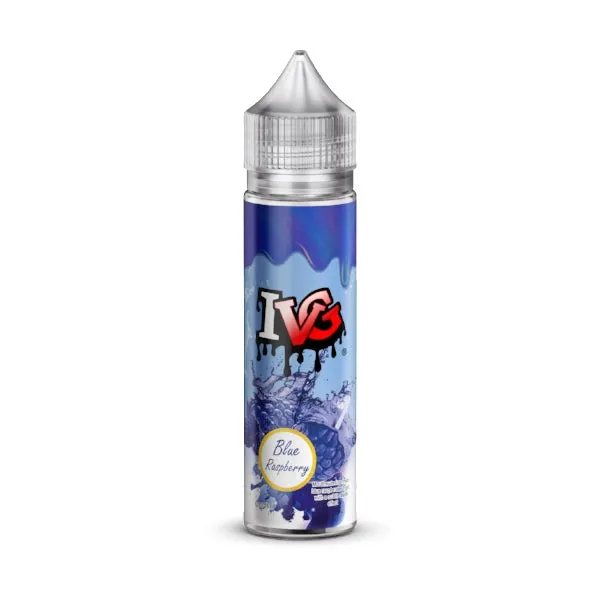 IVG - Blue Raspberry 50ml