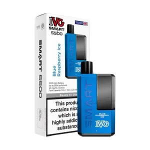 IVG Smart 5500 Disposable Vape Device