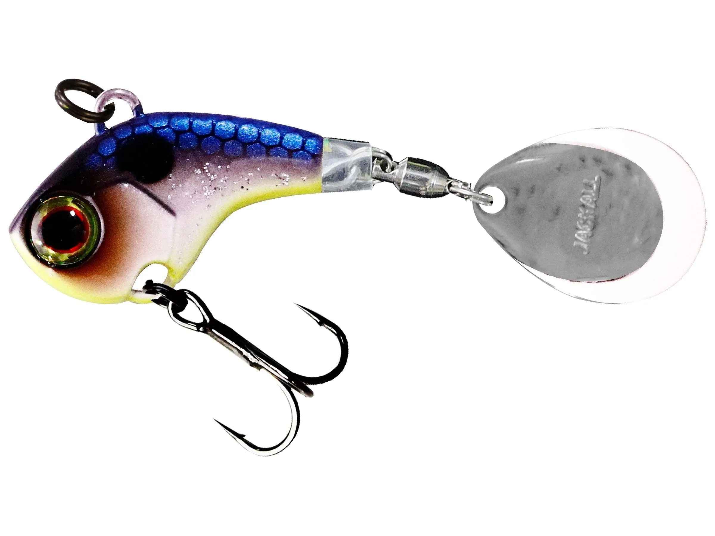 Jackall Deracoup Tail Spinner