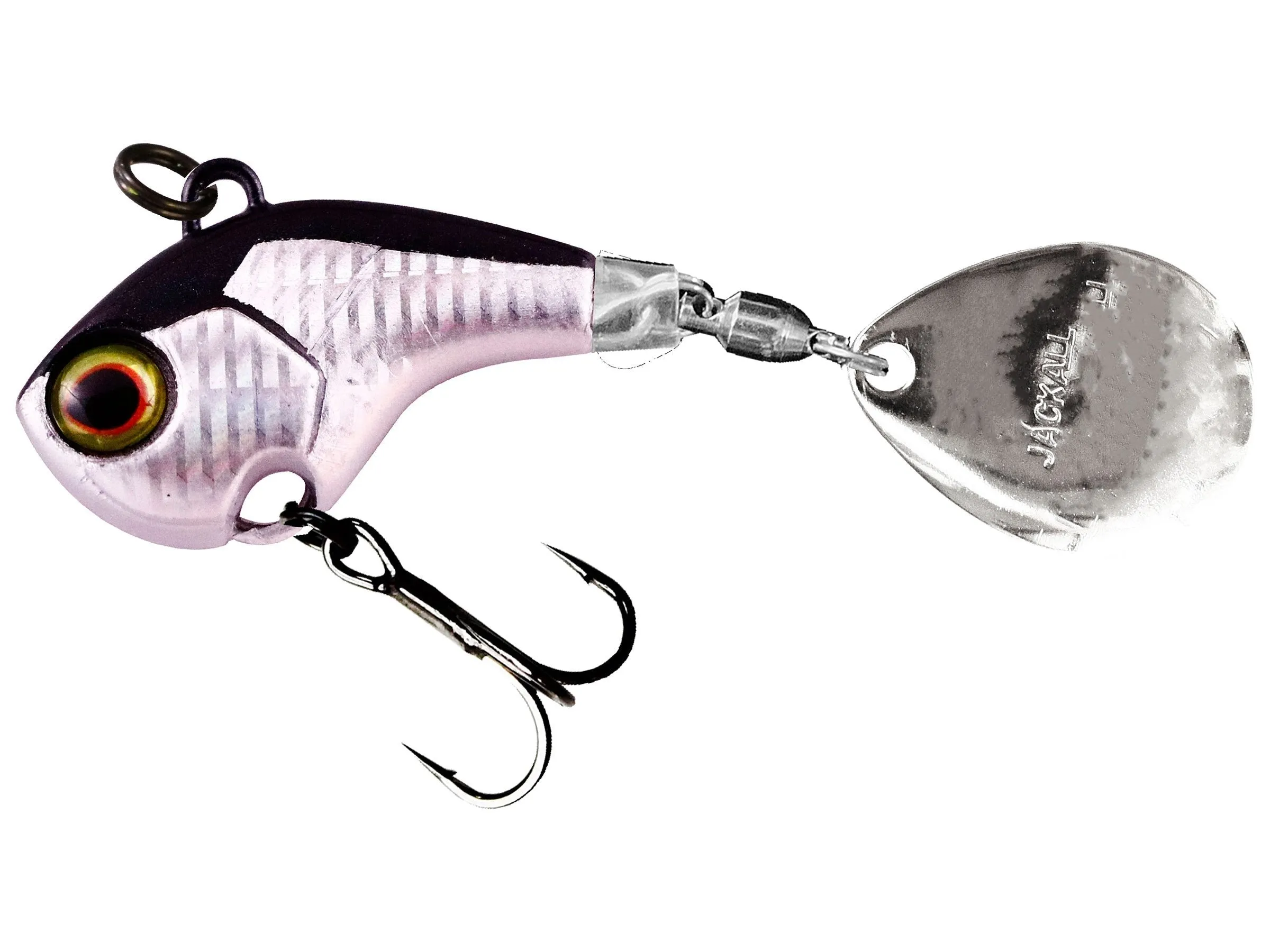 Jackall Deracoup Tail Spinner