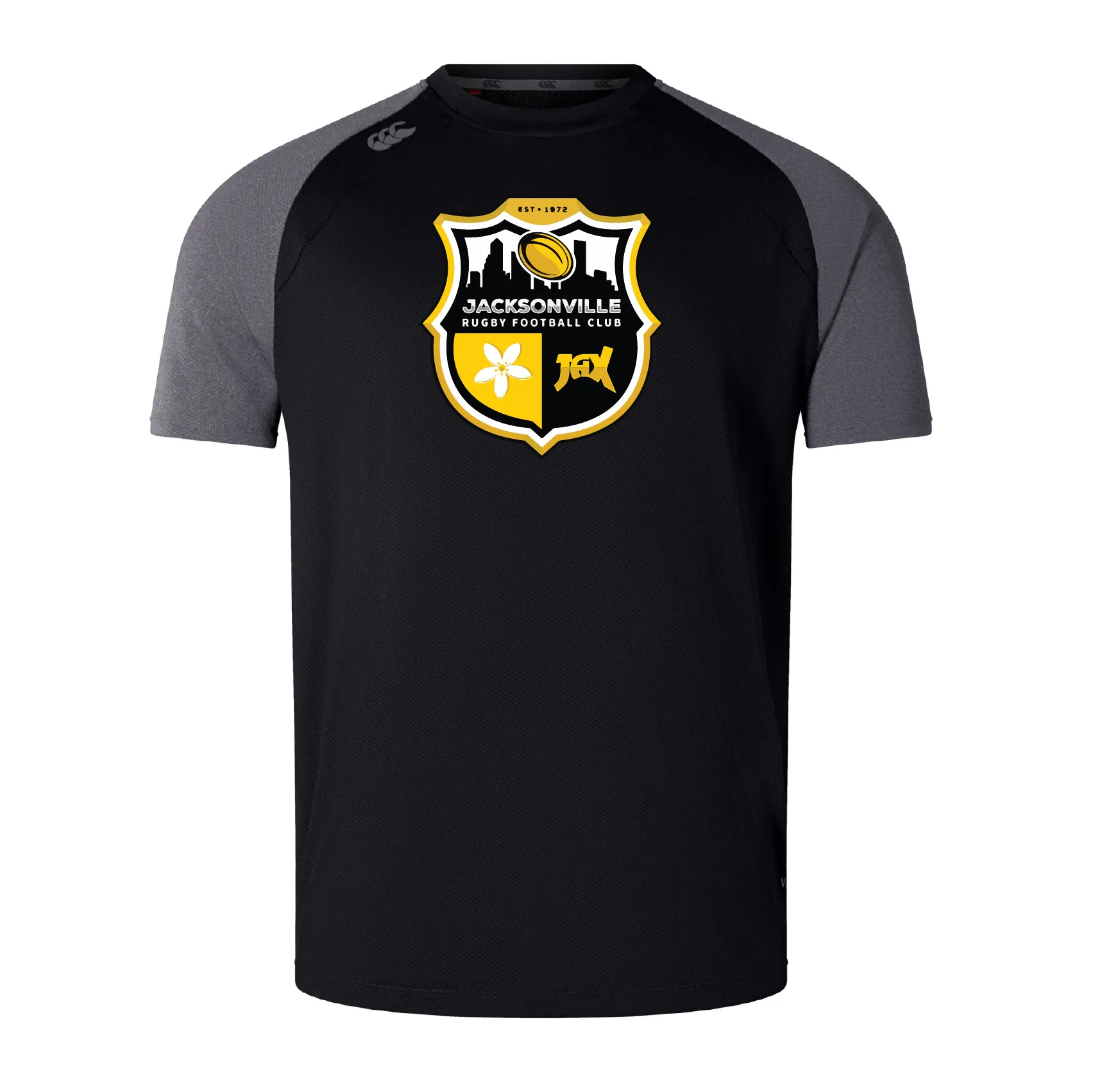 Jacksonville RFC Elite Training Tee by Canterbury