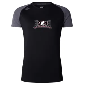 Jacksonville Women's Rugby Women's Elite Training Tee by Canterbury