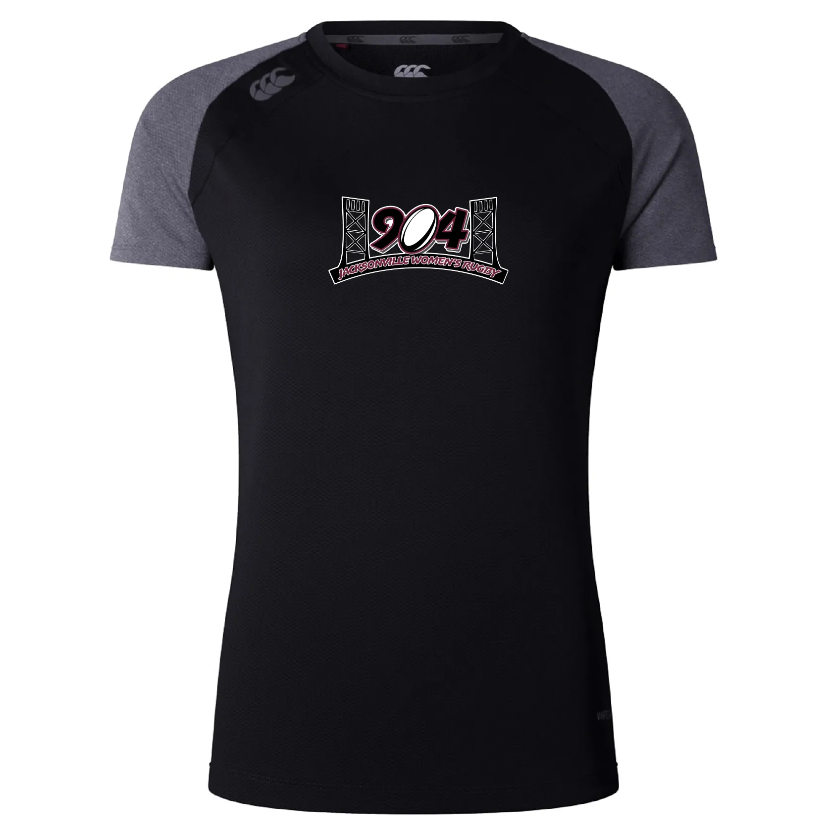 Jacksonville Women's Rugby Women's Elite Training Tee by Canterbury